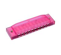 Harmonica The 10 Hole Harmonica Is A Suitable Instrument For Beginners.