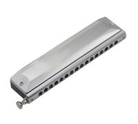 Harmonica The 16 Hole Harmonica Is A Suitable Instrument For Adult Beginners