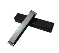 Harmonica The 24 Hole Diatonic Harmonica Is A Suitable Instrument For Beginners