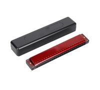 Harmonica The 24 Hole Octave C Harmonica Is A Suitable Instrument For Beginners(1)