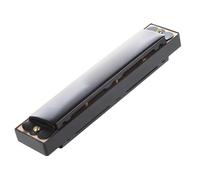 Harmonica The 32 hole harmonica is a suitable instrument for music lovers