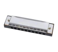 Harmonica The C Major 10 Hole Harmonica Is A Suitable Instrument For Music Lovers