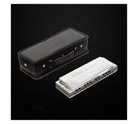 Harmonica The Shell Of The 25-hole Bass Harmonica Is Marked With Notes