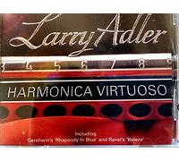 Harmonica Virtuoso by Larry Adler