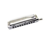 Harmonicas For Adults 10-hole 40-note Chromatic Harmonica For Students To Play The Mouth-blown Harmonica For Beginners 10-hole Harmonica Instrument