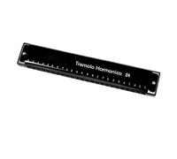 Harmonicas For Adults 24-hole C-tune Polyphonic Harmonica For Beginners Teaching Adult Musical Instrument Harmonica(Black)