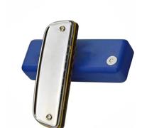 Harmonicas For Adults Boat-shaped Blues 10-hole Harmonica For Beginners C-tune Easy-to-learn Instrument