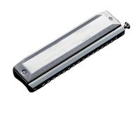 Harmonicas For Adults C Key Chromatic Harmonica 10/12/14/16 Holes 40/48/56/60 Tone Mouth Harmonica Playing Musical Instruments Gifts(16 Holes 64 Tone)