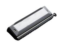 Harmonicas For Adults C Key Chromatic Harmonica 10/12/14/16 Holes 40/48/56/60 Tone Mouth Harmonica Playing Musical Instruments Gifts(12 Holes 48 Tone)