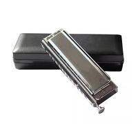 harmonicas for adults harmonica set 12-Hole 48-Tone Chromatic Scale C Harmonica, Beginners Adult Students Get Started Playing Musical Instruments/309