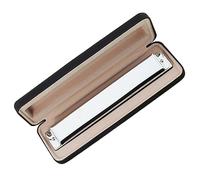 Harmonicas for Students 1pcs 24 Hole Tremolo Harmonica C Key Professional Harp Musical Instrument