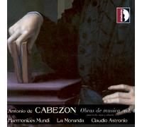 Astronio/Harmonices Mundi - Cabezon: Obras de musica vol.4
