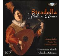 Harmonices Mundi - Stradella; Italian Arias