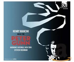 Harmonie Ensemble New York - Henry Mancini: Music From Peter Gunn [CD]