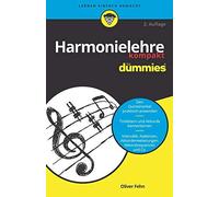 Harmonielehre kompakt fur Dummies (FA14r Dummies), Fehn 9783527717514^+