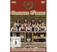 Harmonien der Herzen (DVD) Gradner G'Sang