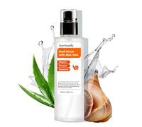 HARMONIFY - Powerful Regeneration Essence of Snail Mucin: With 96.3% concentrated snail secretion, our facial serum is enriched with substances such as collagen and elastin