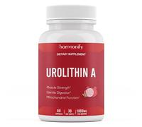 HARMONIFY Urolithin A Supplement for Healthy Aging&Cellular Renewal - High Purity & Potency -1 Month Supply, 1000 mg, Proudly USA Company
