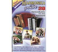 Harmonikagrüsse Folge 4 [Musikkassette] [CASSETTE]