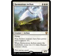 Harmonious Archon | Phyrexia: All Will Be One Commander