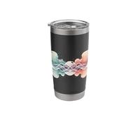 Harmonious Convergence: Voices in Harmony Chorus & Choir Stainless Steel Insulated Tumbler