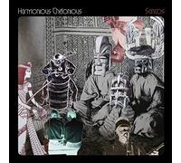 Harmonious Theloniou - Santos Harmonious Thelonious Lp+CD [VINYL]