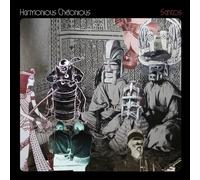 HARMONIOUS THELONIOUS - SANTOS (LP+CD) VINYL LP+CD NEW