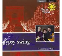 Harmonious Wail - Gypsy Swing
