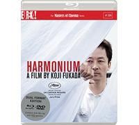 Harmonium (2016) [Masters of Cinema] Dual Format (Blu-ray & DVD)