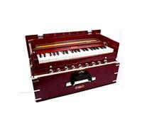 Harmonium BINA no. 23B Dx. 3 1/2 octaves portable Cherry Professional Harmonium