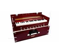 Harmonium BINA No. 23B Dx. 3 1/2 Octaves Portable Professional Harmonium Musical Instruments (NOV2011)