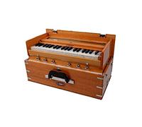 Harmonium BINA no. 23B Dx. 3 1/4 octaves portable Professional Harmonium