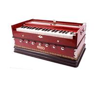 Harmonium by Aakrati Musicals, 3 1/4 octaves, 7 stops, 3 extra notes, Harmonium BINA no. 8