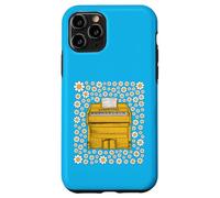 Harmonium Floral Flowers Organist Musician Spring Summer Case for iPhone 11 Pro