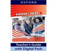 Harmonize: 2: Teacher's Guide with Digital Pack