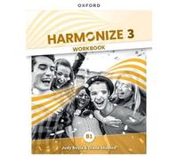 Harmonize: 3: Workbook