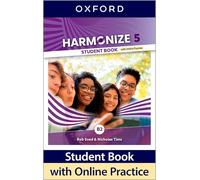 Harmonize: 5: Student Book with Online Practice