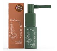 Harmonize Beauty - INSTANT VOLUME & LIFT: Achieve salon-quality volume in seconds with our lightweight texture powder formulated to stimulate roots and