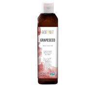 Harmonizing Grapeseed Skin Care Oil with Vitamin E, 16 Fluid Ounces by Aura Cacia Pure Essential Oils