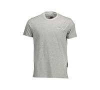 Harmont & Blaine pocket-detail T-shirt - Grey M-L-XL-XXL