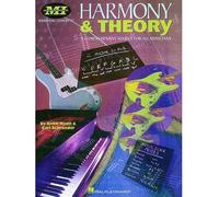 Harmony and Theory: A Comprehensive Source for All Musicians (Essential Concepts) (Paperback) - Common
