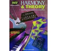 Harmony and Theory | Essential Concepts Instruction Book for all Musicians | Complete Lessons on Scales Intervals Chords Key Signatures Transposition ... A Comprehensive Source for All Musicians