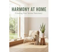 Harmony At Home: Creating Your Serene Sanctuary