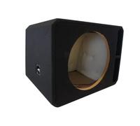 Harmony Audio HA-BV1X18E Universal Single 18" Empty Vented Port Sub Box Unloaded Enclosure