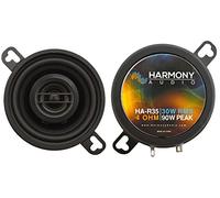 Harmony Audio HA-R35 Car Stereo Rhythm Series 3.5" Replacement 90W Speakers