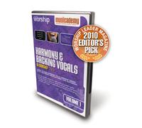 Harmony & Backing Vocals in Worship Volume 1 [DVD] [NTSC]