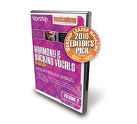 Harmony & Backing Vocals in Worship Volume 2 [DVD] [Region 0] [NTSC]