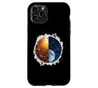 Harmony Balance Energy Dualism Symbol Cosmic Unity Forces Case for iPhone 11 Pro