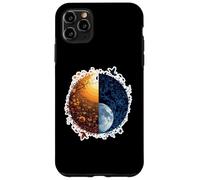 Harmony Balance Energy Dualism Symbol Cosmic Unity Forces Case for iPhone 11 Pro Max