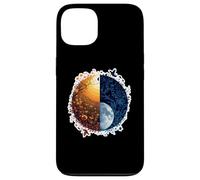 Harmony Balance Energy Dualism Symbol Cosmic Unity Forces Case for iPhone 13